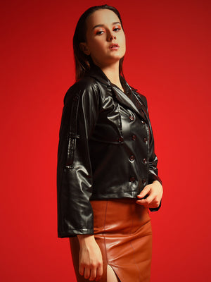 TANDUL  Women Solid Winter Coat