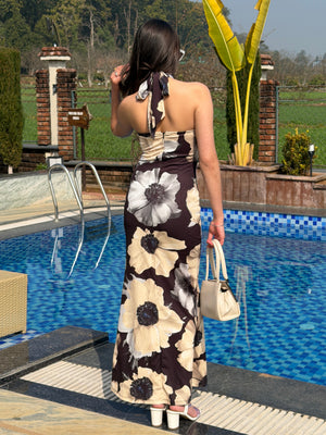 TANDUL Women Stunning Floral Dress