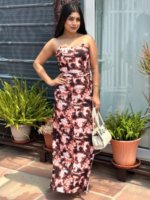 TANDUL Women Multicolor Printed Dress
