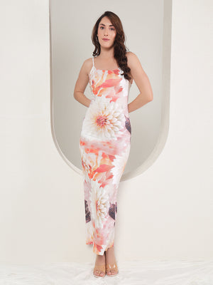 TANDUL  Women Bodycon White Dress