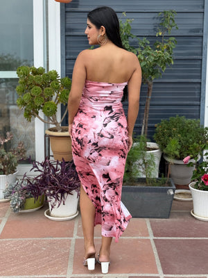 TANDUL  Women Bodycon Multicolor Dress