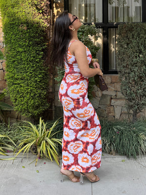 TANDUL Women Bodycon Multicolor Dress