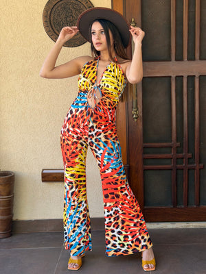 TANDUL Women Multicolor Jumpsuit