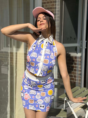TANDUL Women Charming Co-ord Set