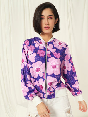 TANDUL  Women Printed Tailored Jacket