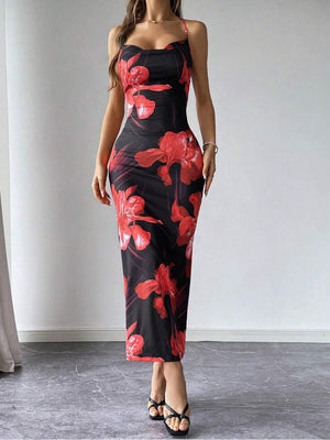 TANDUL  Women Bodycon Multicolor Dress