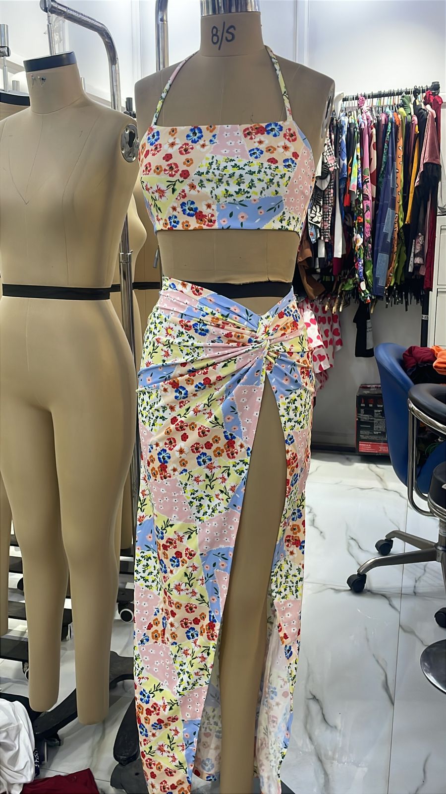 TANDUL Women Pretty Floral Co-ord Set
