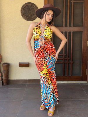 TANDUL Women Multicolor Jumpsuit