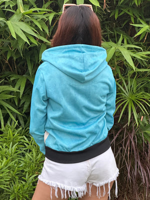 TANDUL Women Stunning Horse Printed Hoodie