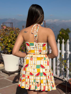 TANDUL Women Stunning Printed Co-ord Set