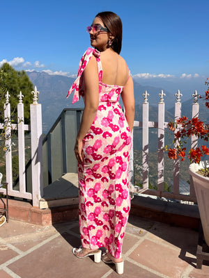 TANDUL Women Stunning Floral Dress