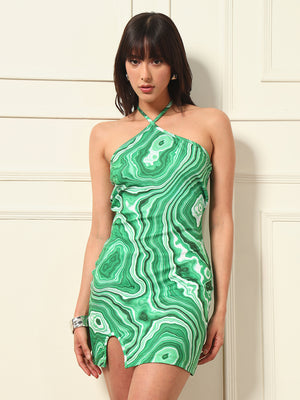 TANDUL  Women Bodycon Multicolor Dress