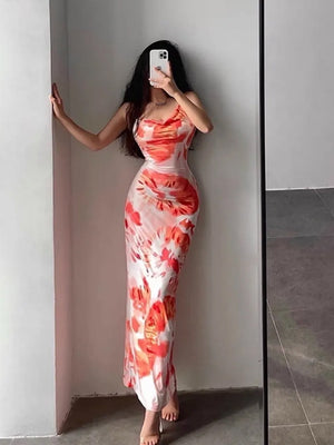 TANDUL  Women Bodycon Multicolor Dress