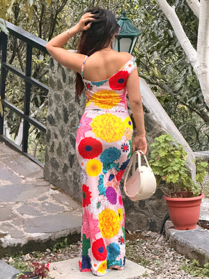 TANDUL Women Stunning Floral Dress