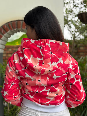 TANDUL Women Floral Printed Jacket