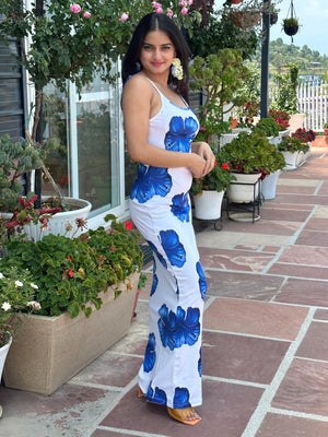 TANDUL Women Bodycon Floral Printed