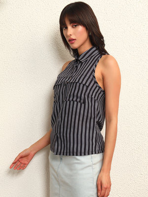 TANDUL  Women Regular Fit Printed Casual Shirt