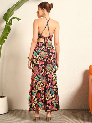 TANDUL Women Floral Printed Co-ord Set