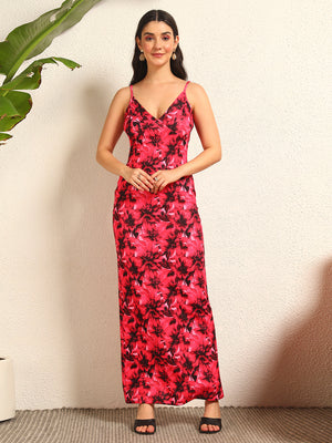 TANDUL Women Floral Bodycon Dress
