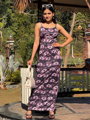 TANDUL Women Stunning Floral Dress