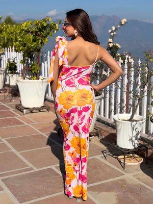 TANDUL Women Stunning Floral Dress