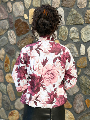 TANDUL Women Floral Printed Jacket