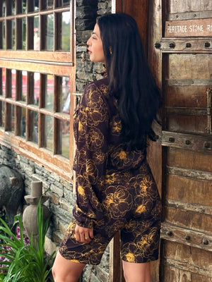 TANDUL Women Floral Printed Co-ord Set
