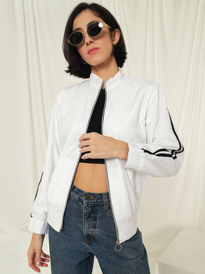 TANDUL  Women Solid Tailored Jacket