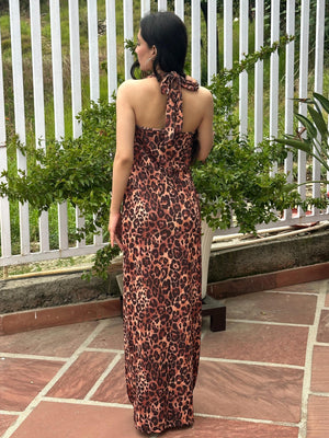 TANDUL Women Animal Printed Bodycon Dress