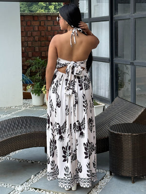 TANDUL Women Pretty Printed Dress