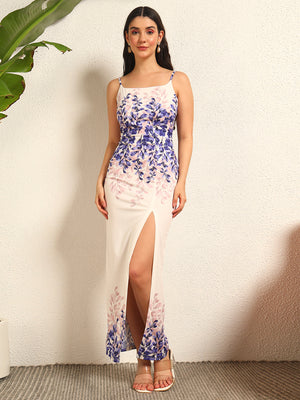 TANDUL Women Stunning Floral Dress
