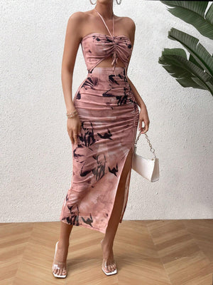 TANDUL  Women Bodycon Multicolor Dress