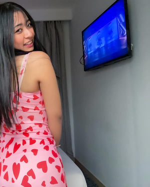 TANDUL  Women Bodycon Pink Dress