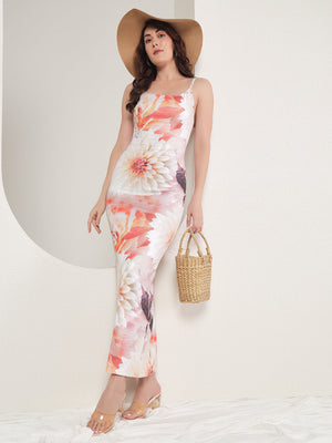 TANDUL  Women Bodycon White Dress