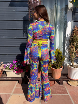 TANDUL Women Multicolor Printed Co-ord Set