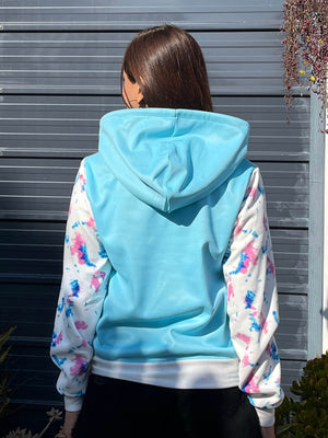 TANDUL Women Unicorn Printed Sweatshirt