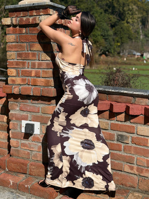 TANDUL Women Stunning Floral Dress