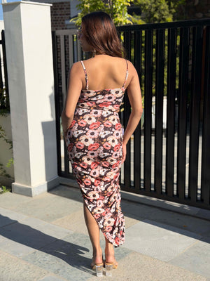 TANDUL Women Floral Printed Co-ord Det
