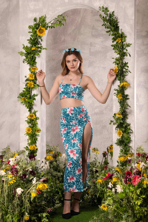 TANDUL  Women Bodycon Multicolor Dress