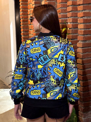 TANDUL Women Multicolor Printed Jacket