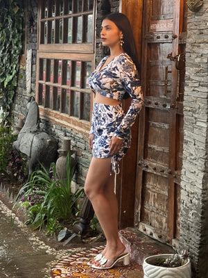 TANDUL Women Floral Printed Co-ord Set