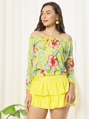 TANDUL  Women Two Piece Dress Multicolor Dress