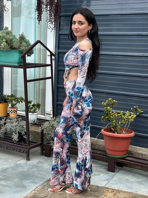 TANDUL  Women Bodycon Multicolor Dress