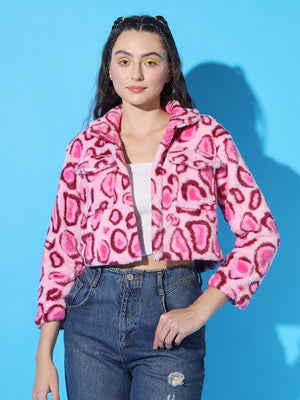 TANDUL  Women Printed Tailored Jacket