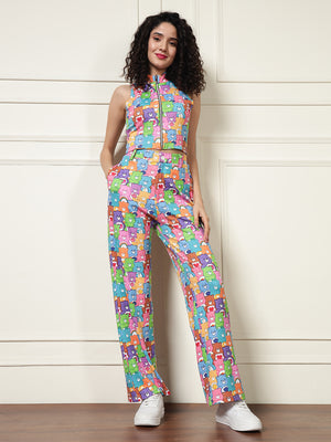 TANDUL Women Multi Color Co-ord Set