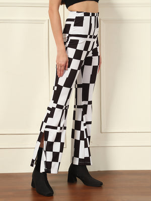 TANDUL Multicolor Women Trouser