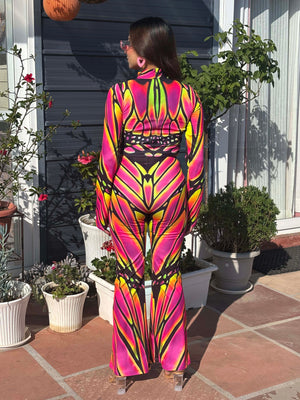 TANDUL Women Vibrant Printed Co-ord Set