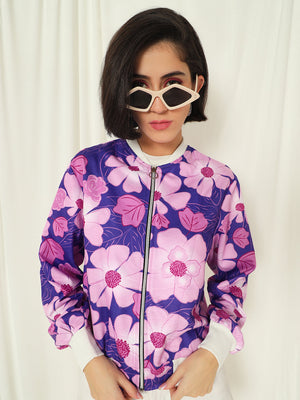 TANDUL  Women Printed Tailored Jacket