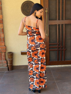 TANDUL Women Multicolor Floral Dress