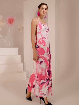 TANDUL  Women Bodycon Multicolor Dress